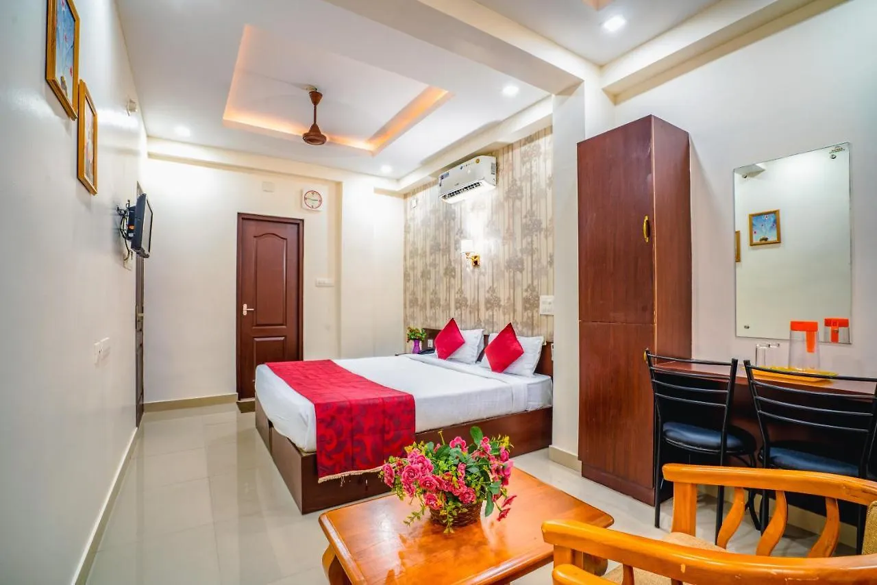 **  Hotel Almas Residency à Kochi Inde