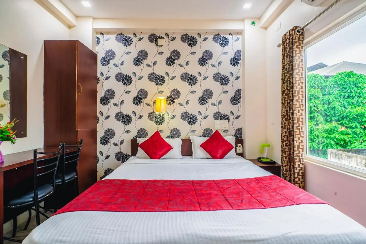 Hotel Almas Residency à Kochi