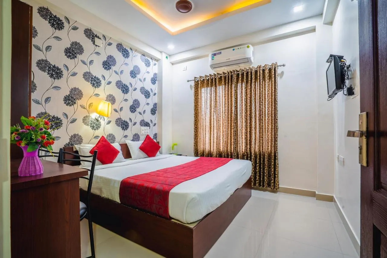 Hotel Almas Residency à Kochi