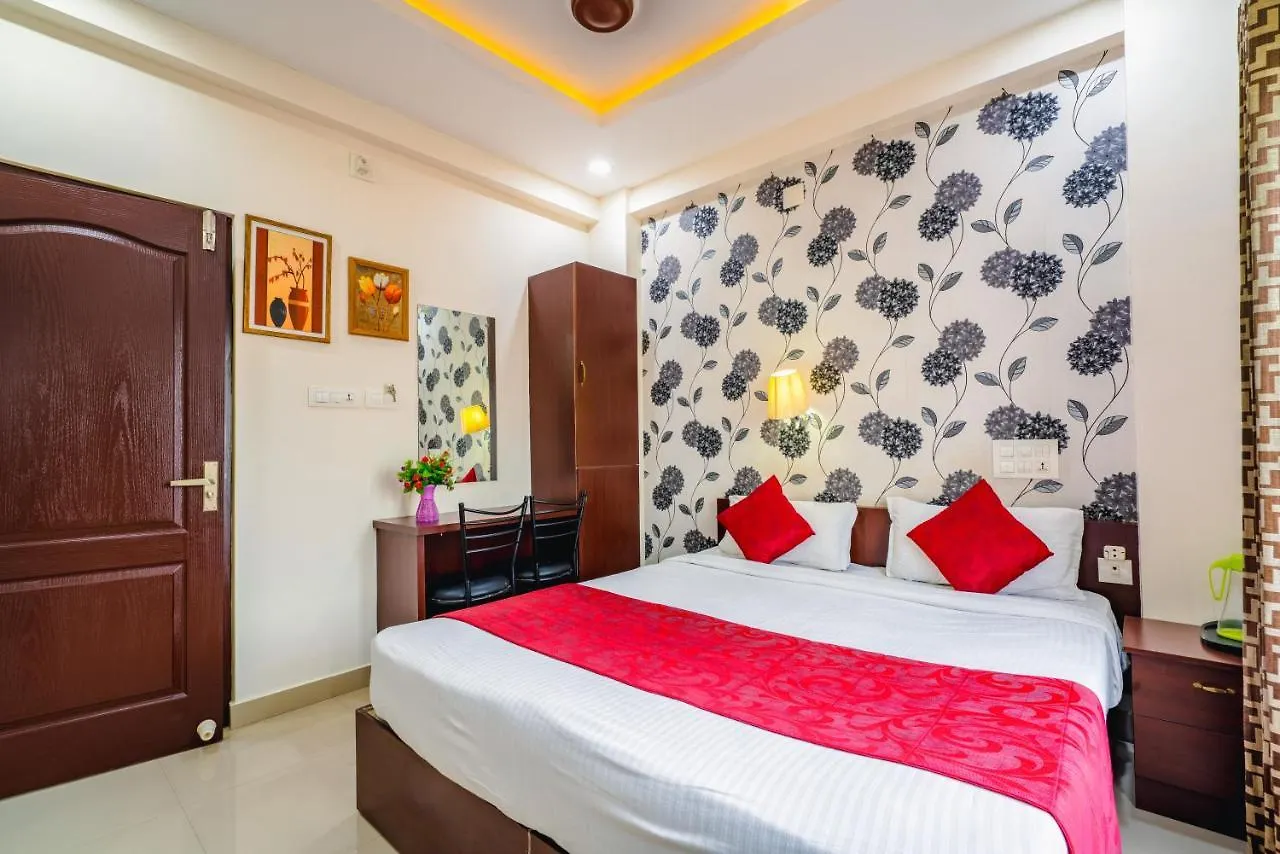 Hotel Almas Residency à Kochi 2*,